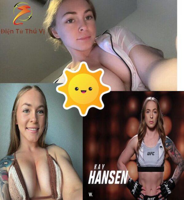 Kay Hansen Onlyfans Leak