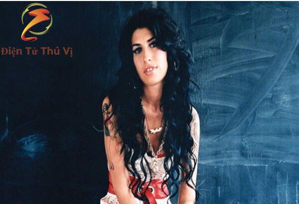 Who is Amy Winehouse?