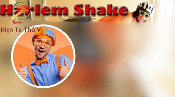 Blippi Harlem Shake Original Video