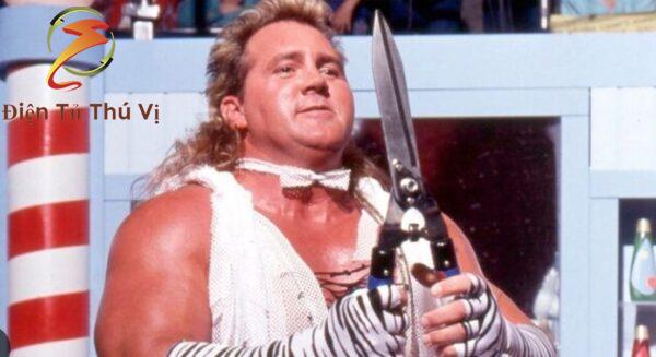 Brutus Beefcake Accident A Paragliding Mishap Gone Wrong