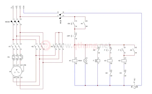 Cách Sử Dụng Rơ Le Để Điều Khiển Động Cơ Dc