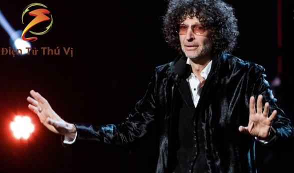 Who is Howard Stern?