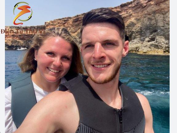 Embracing True Beauty: Declan Rice Wife Defies Norms