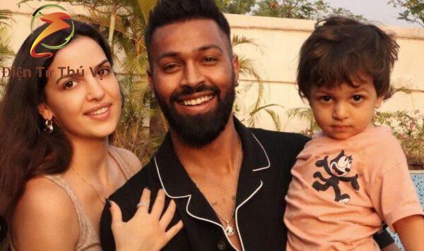 Hardik Pandya Wife Age The Secret Of Natasha Stankovic's Age