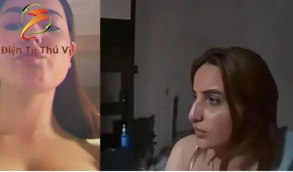 Hareem Shah Scandal: TikTok Star's Controversial Video Leak