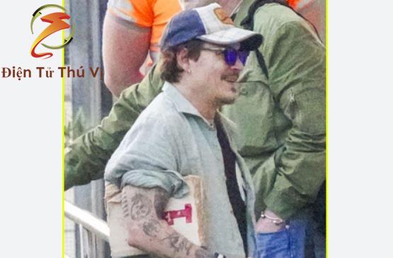 Johnny Depp New Look: A Captivating Metamorphosis