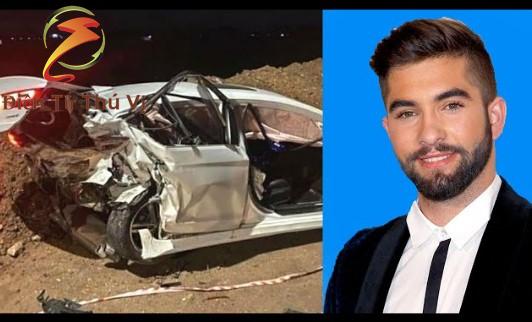 Kendji Girac Accident Bloody Shocks Music World