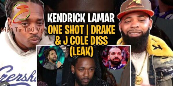 Controversial Wave Kendrick Lamar Diss Leak