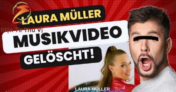 Laura Müller Superstar Kassiert Spott Und Häme Für Unbeholfenes Musikvideo