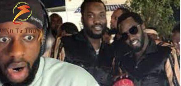 The Incident Shocked The Relationship Meek Mill And Diddy Video