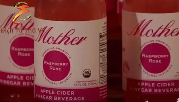 Mother Apple Cider Vinegar