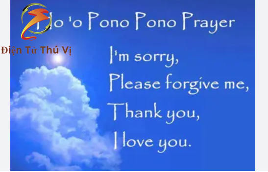 Discover The Secret Of Harmony Pono Pono Prayer Live Video