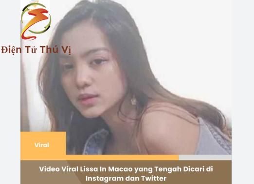 The Power of Authenticity: Lissa in Macao Twitter Viral Video