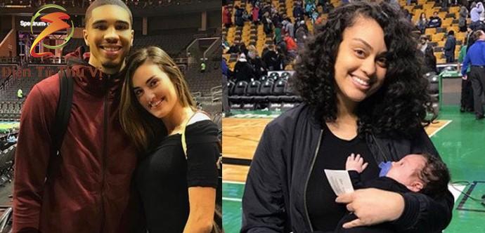 The Success Secrets of Jayson Tatum Baby Mama