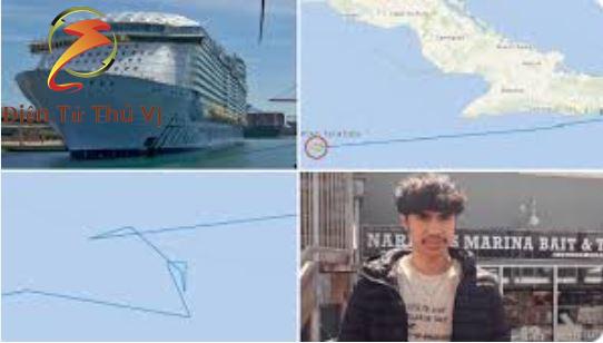 Tragedy at Sea: The Royal Caribbean Cruise Overboard Incident