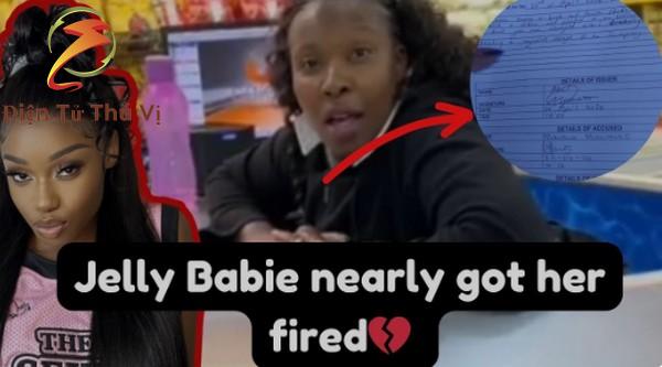 Jelly Babie Trending Video Viral