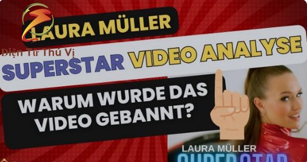 Bohlen Dismantles First Music Video By Laura Müller Superstar Video