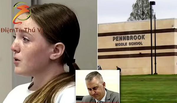 Video Pennbrook Middle School Fight Trans