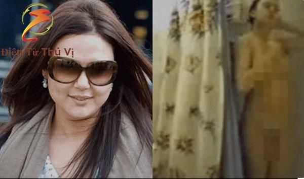 Preity Zinta Viral Video Twitter, Reddit