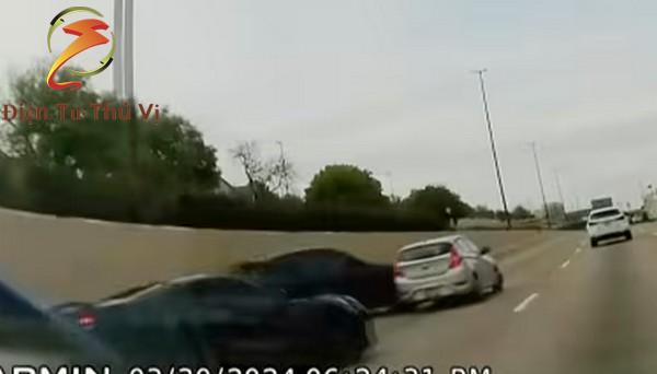 Rashee Rice Accident Video High Speed In Dallas