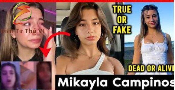 Mikayla Campino Incident Twitter: Unveiling The Enigma