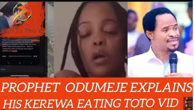 Odumeje Trending Video: A “Missionary deliverance” Gone Viral