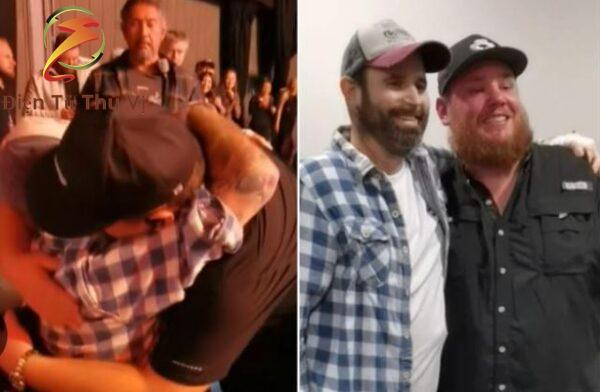 Did Luke Combs brother passed away?