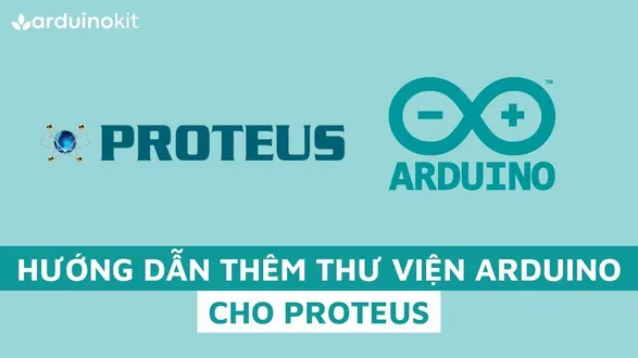 Hướng Dẫn Tải Thư Viện Proteus Lm2576 Điện Tử Thú Vị 8170