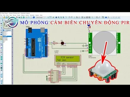 Lm393 Proteus - Hướng Dẫn Chi Tiết Nhất