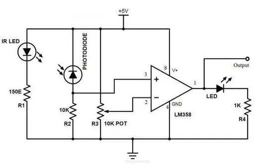 Mạch Led Báo Tua Máy Là Gì? Hướng Dẫn Sử Dụng Mạch Led Báo Tua Máy