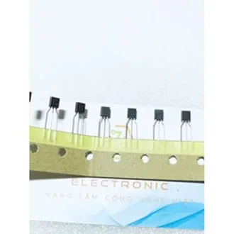 Transistor C1815 Proteus: Hướng Dẫn Chi Tiết Cho Người Mới Bắt Đầu