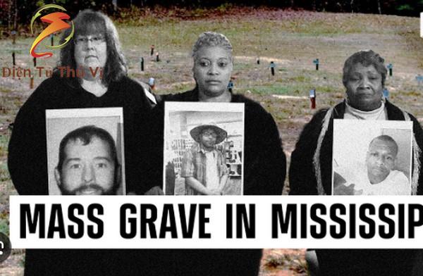 Horrifying Discovery Of Hundreds Jackson Mississippi Bodies Found